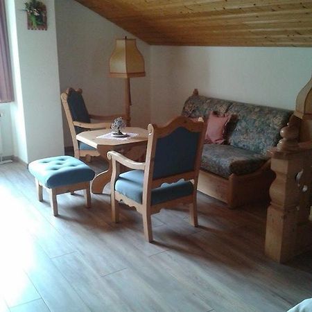 Hotel Hirschen Alt St. Johann Pokój zdjęcie