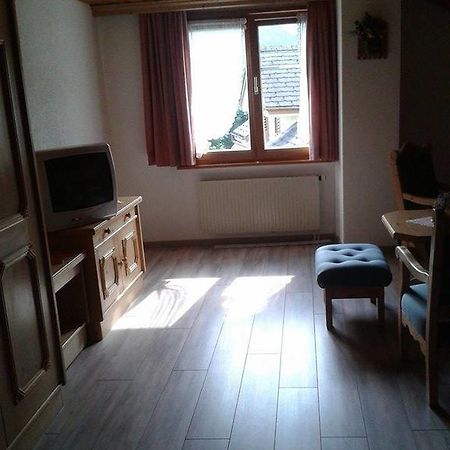 Hotel Hirschen Alt St. Johann Pokój zdjęcie