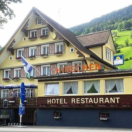 Hotel Hirschen Alt St. Johann Pokój zdjęcie