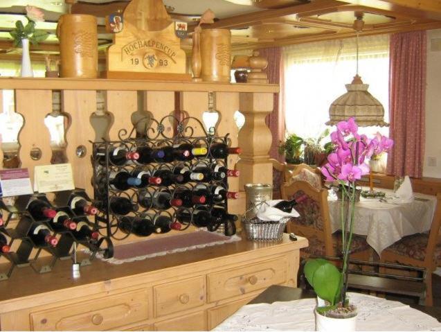 Hotel Hirschen Alt St. Johann Zewnętrze zdjęcie