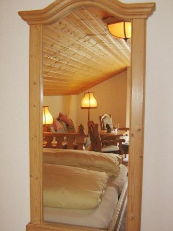 Hotel Hirschen Alt St. Johann Pokój zdjęcie