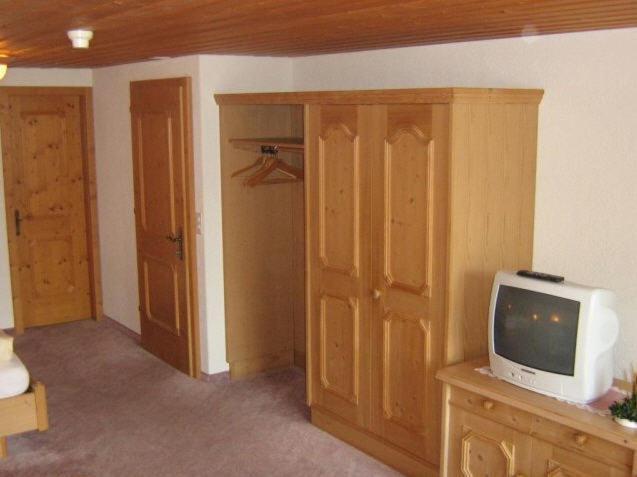 Hotel Hirschen Alt St. Johann Pokój zdjęcie