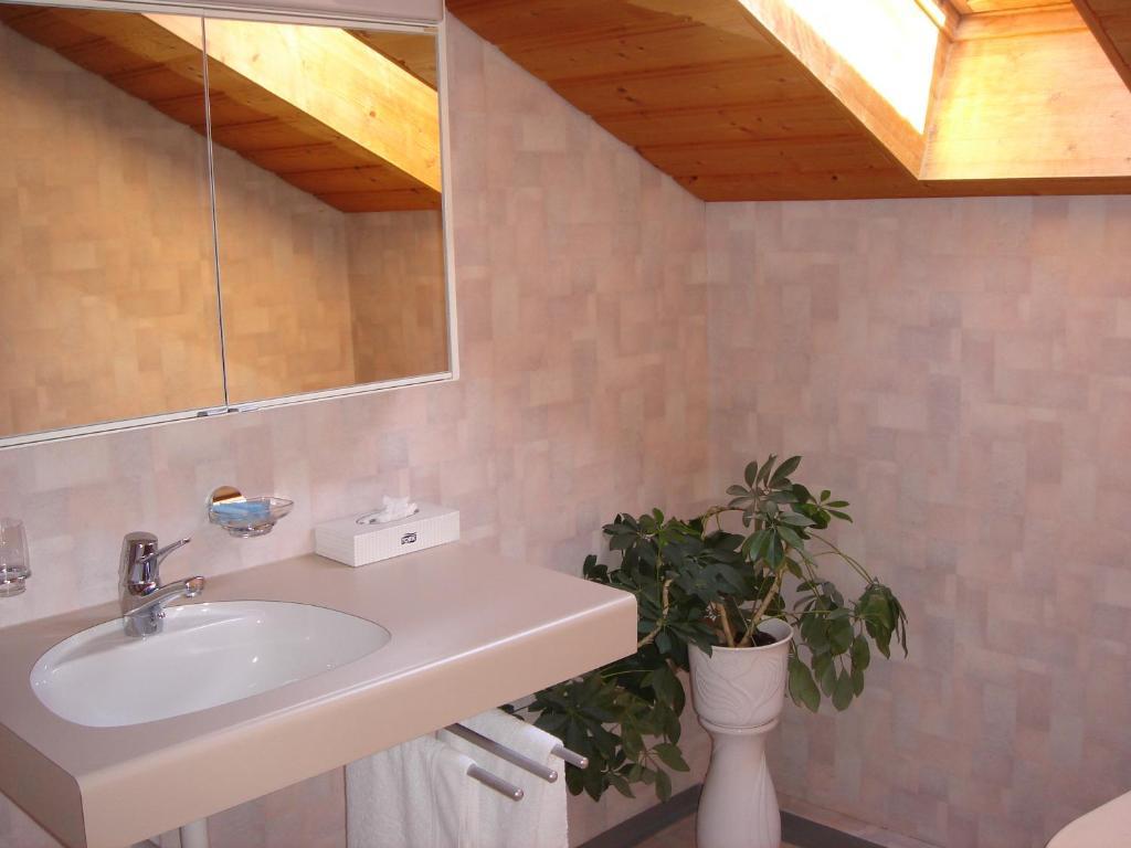 Hotel Hirschen Alt St. Johann Pokój zdjęcie