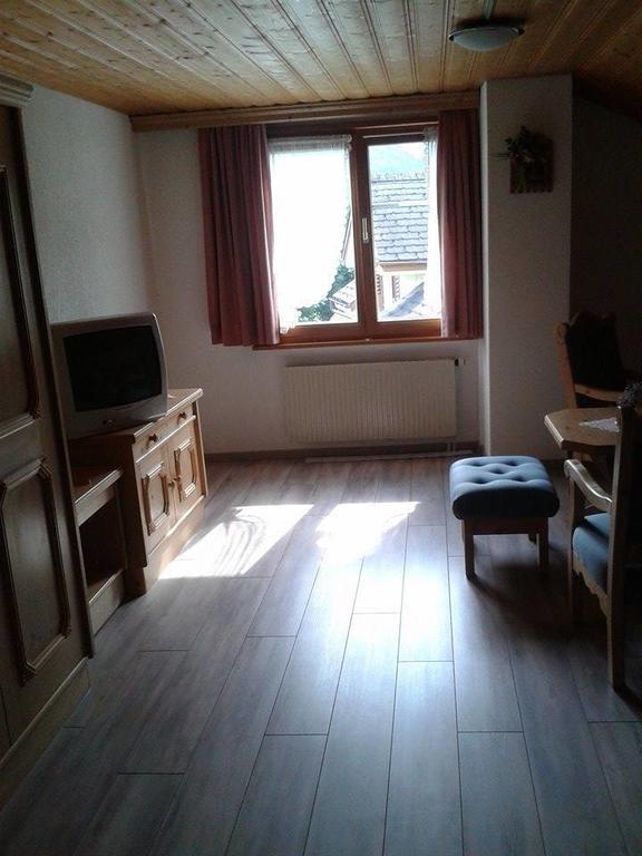 Hotel Hirschen Alt St. Johann Pokój zdjęcie
