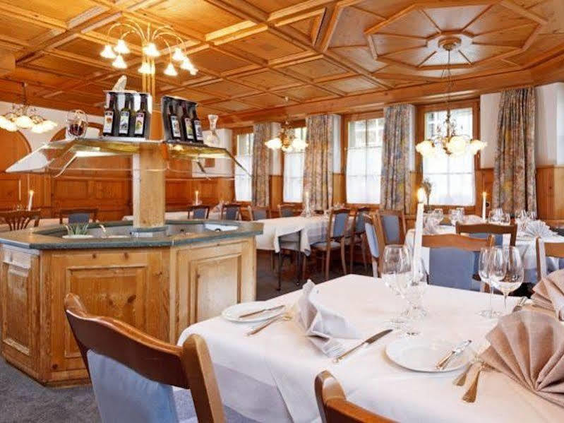 Hotel Hirschen Alt St. Johann Zewnętrze zdjęcie
