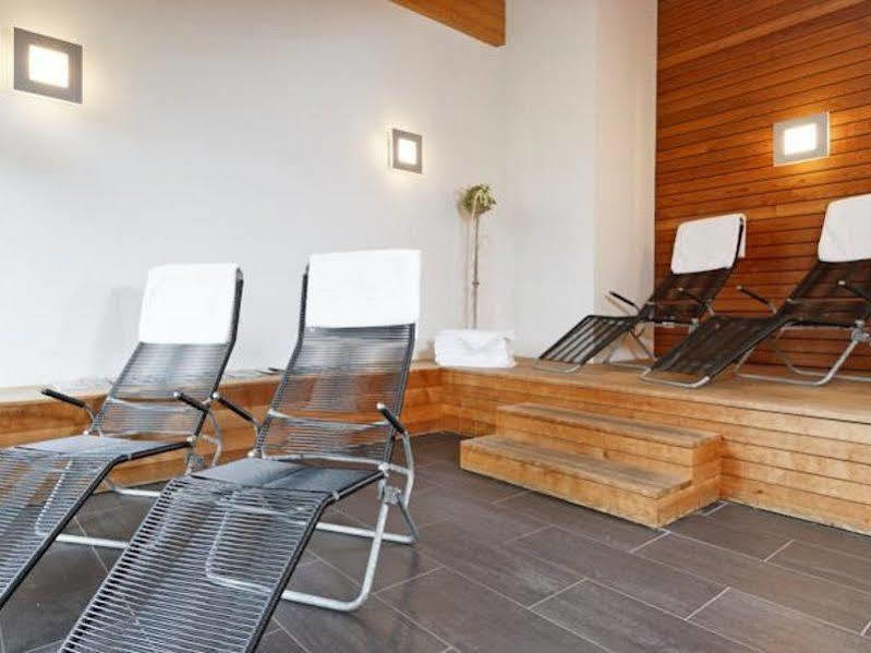 Hotel Hirschen Alt St. Johann Zewnętrze zdjęcie