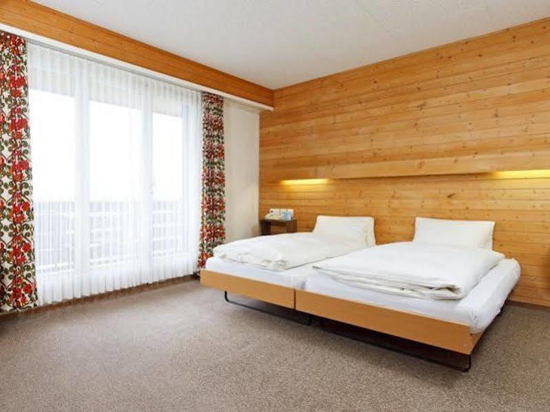 Hotel Hirschen Alt St. Johann Zewnętrze zdjęcie