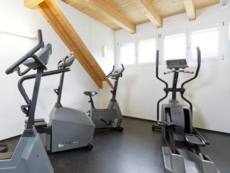 Hotel Hirschen Alt St. Johann Zewnętrze zdjęcie