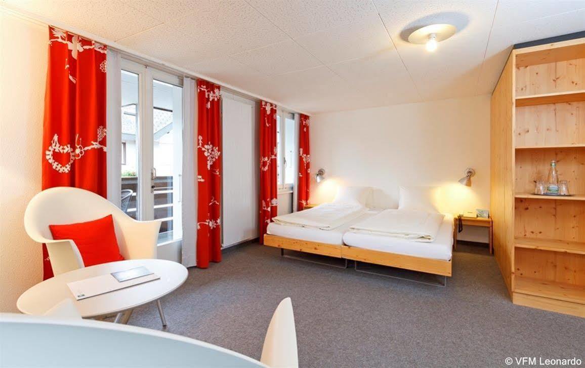 Hotel Hirschen Alt St. Johann Zewnętrze zdjęcie