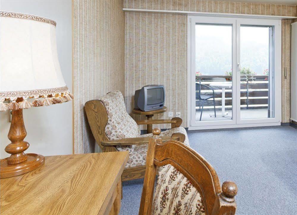 Hotel Hirschen Alt St. Johann Zewnętrze zdjęcie