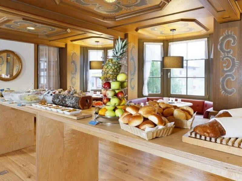 Hotel Hirschen Alt St. Johann Zewnętrze zdjęcie