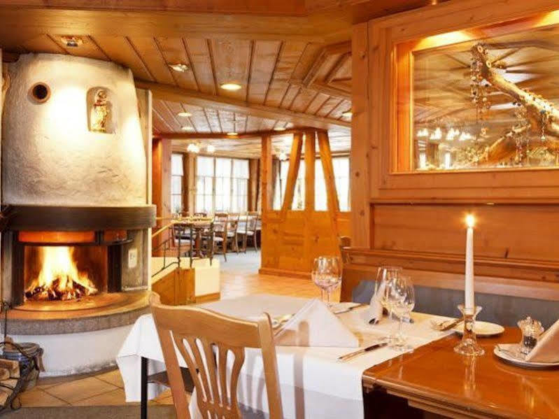 Hotel Hirschen Alt St. Johann Zewnętrze zdjęcie