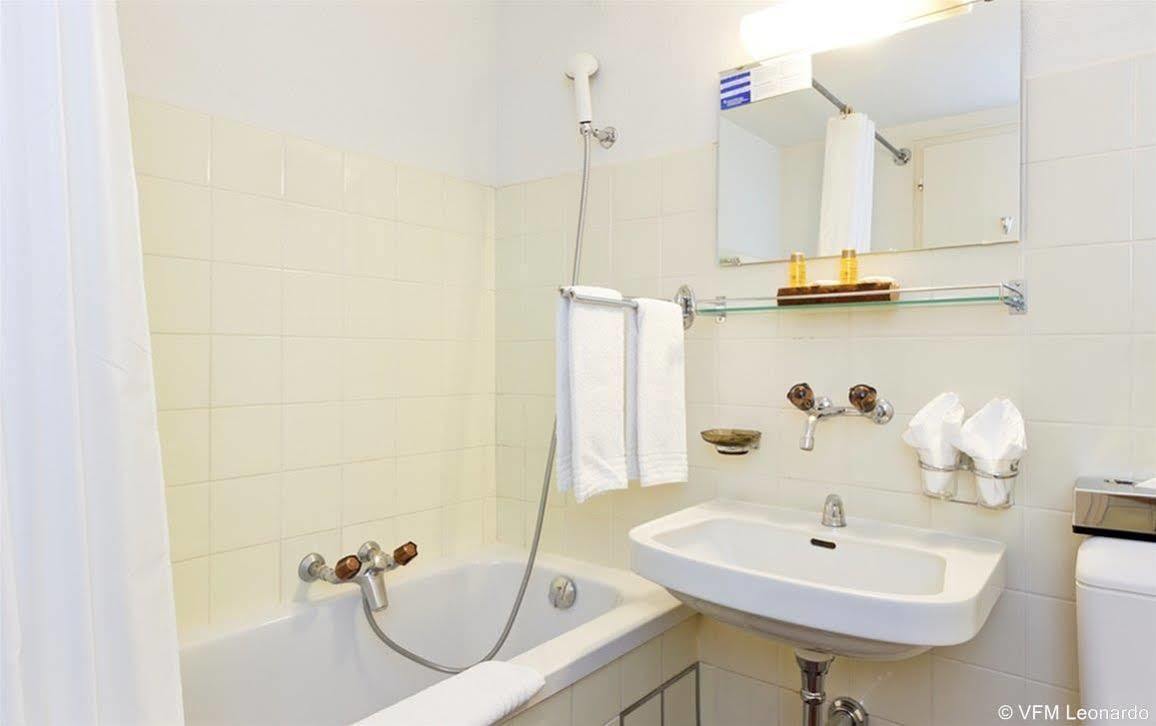 Hotel Hirschen Alt St. Johann Zewnętrze zdjęcie