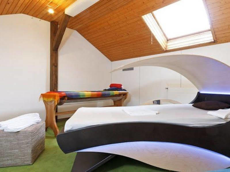 Hotel Hirschen Alt St. Johann Zewnętrze zdjęcie